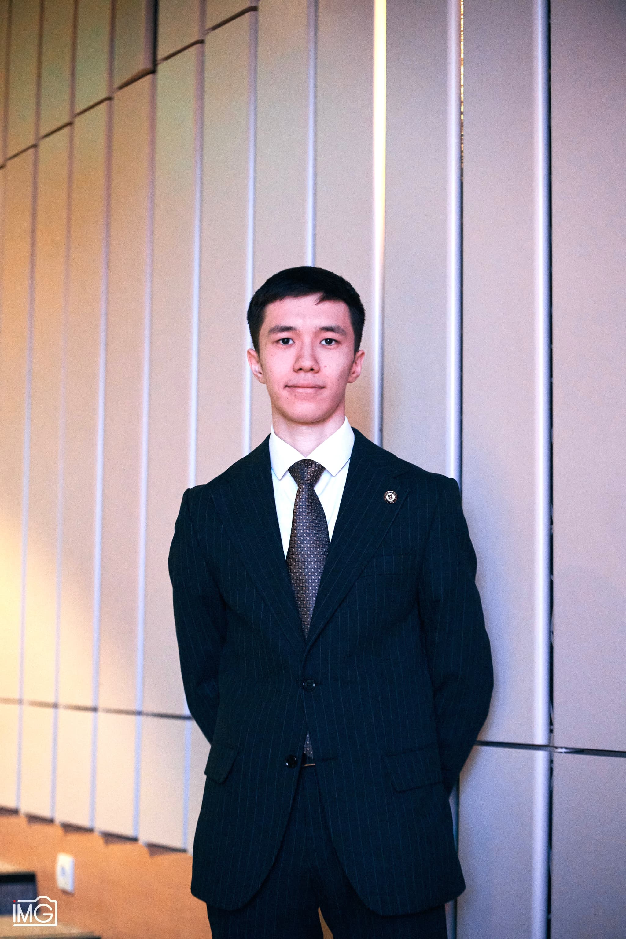 Ali Magazbekov - Advisor, Ex-President at NU Nexus Club