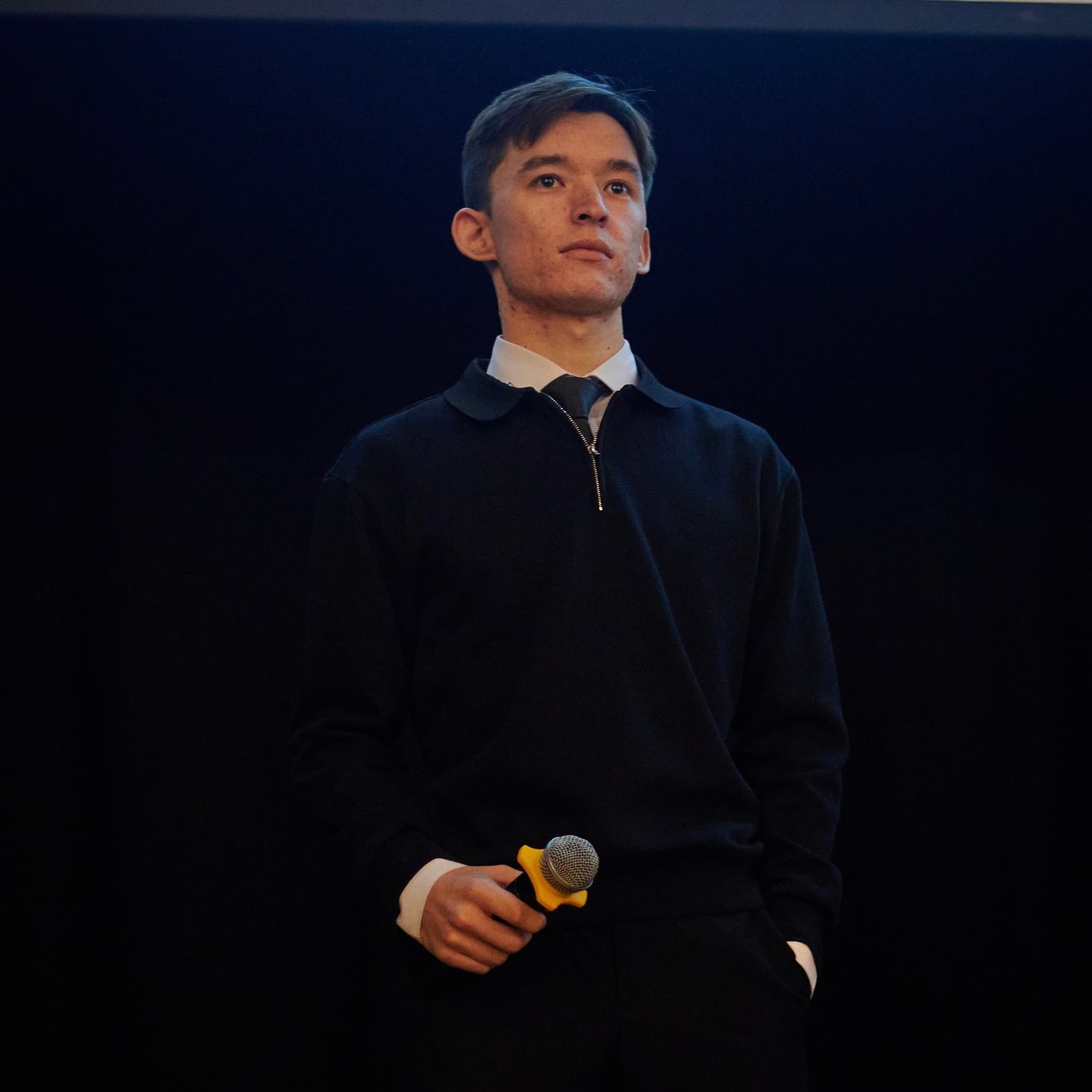 Alnazar Maratuly - President at NU Nexus Club