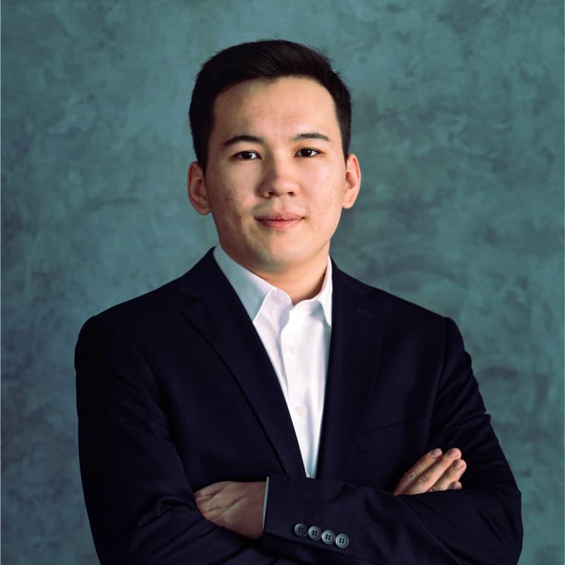 Ali Almaganbet - NU Nexus Club Alumni