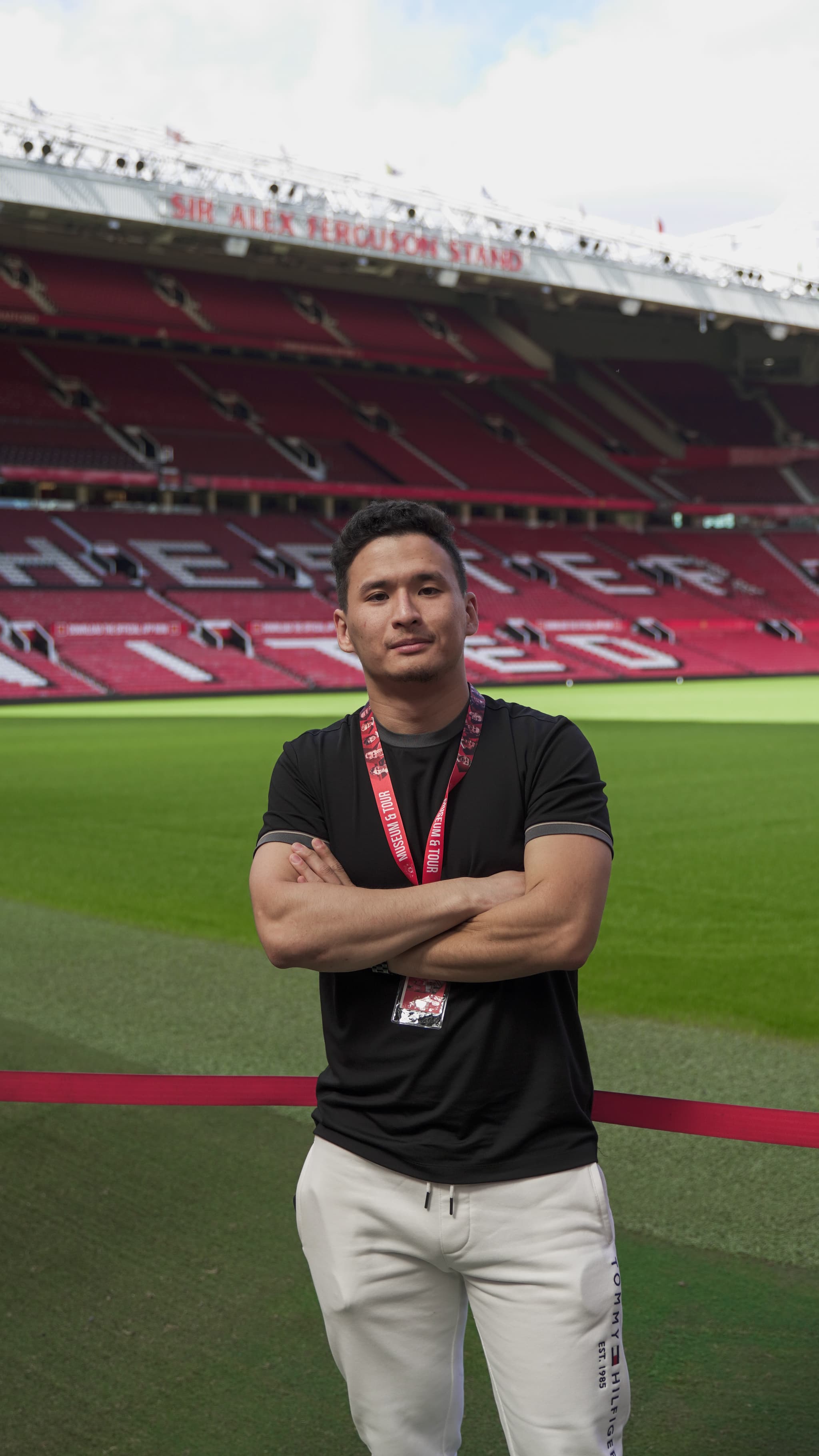 Amir Yergaliev - NU Nexus Club Alumni