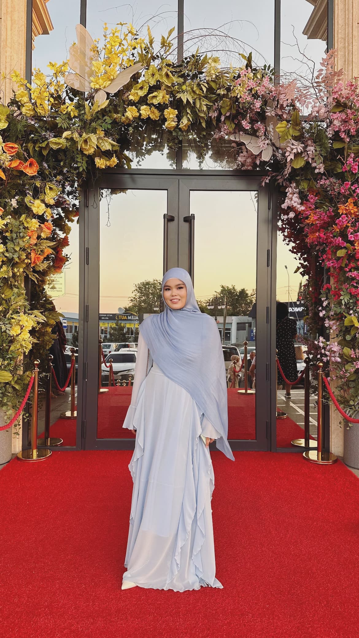 Kundyz Nurakhimqyzy - NU Nexus Club Alumni