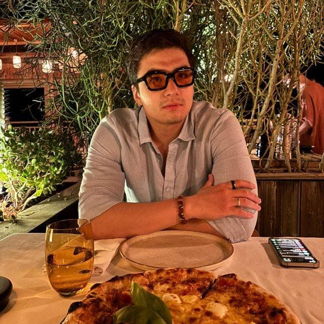 Mohammed Seitkhan - NU Nexus Club Alumni