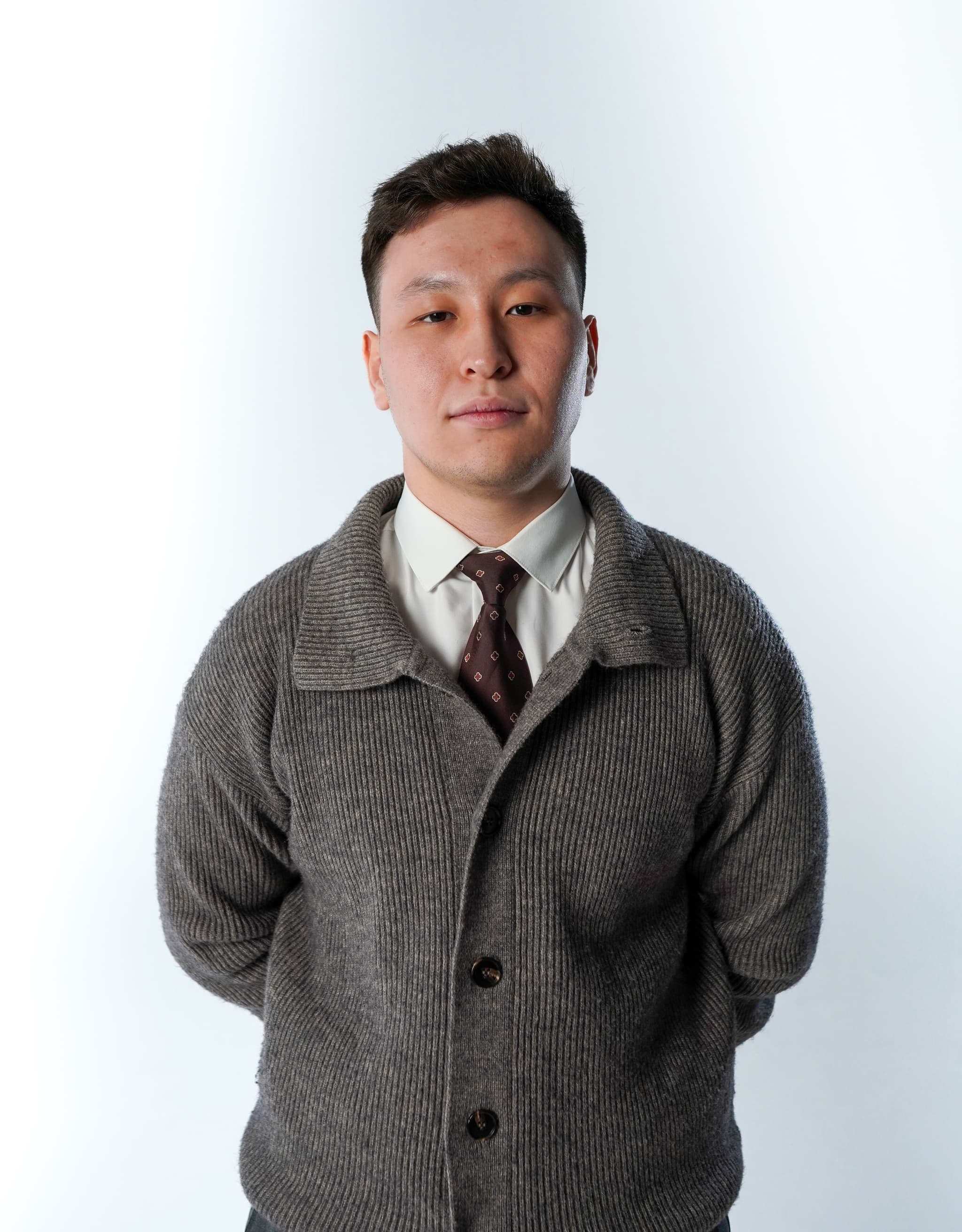 Danial Talapov - Management Team at NU Nexus Club